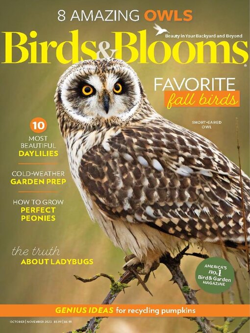 Title details for Birds & Blooms by Trusted Media Brands Inc. - Available